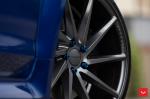 Ford Focus RS on Vossen Wheels (CVT) 2019 года